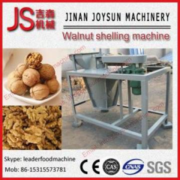95% Peanuts Walnut  Hull Machine / Peanut Dehuller Peanut Shelling Machine