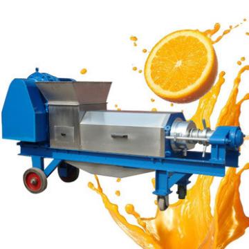 double screw large capacity juice extractor