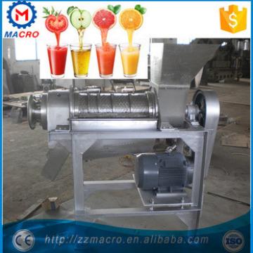 Wholesale Industrial Stainless Steel Vegetable Fruit Cold Press Juicer