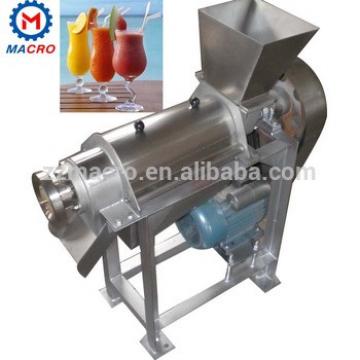 top quality factory price industrial pineapple juice extractor machine